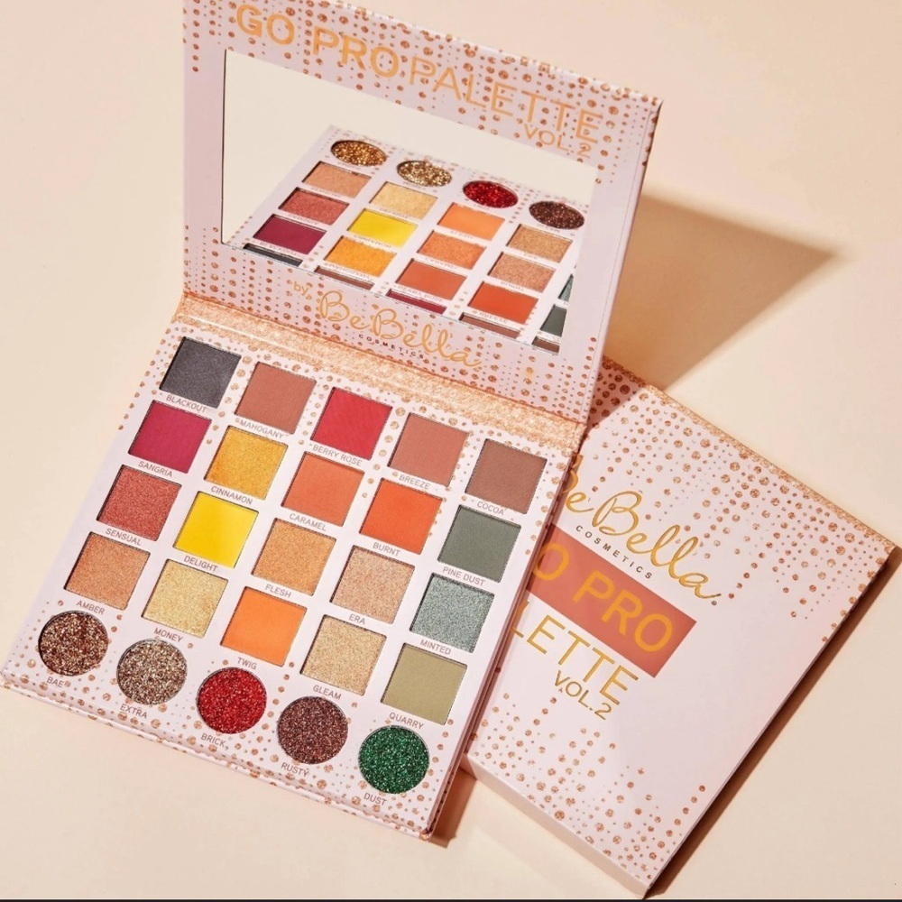 NEW! BEBELLA GO PRO VOLUME 2